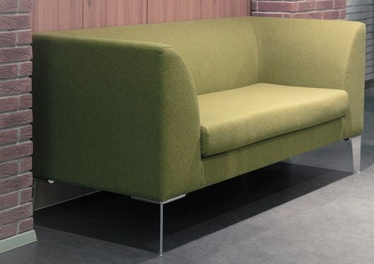 Диван 2-х местный Сиеста Серая_3