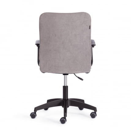 Кресло ВИНД флок , серый, 29 / WIND_3