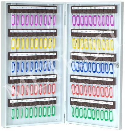 Ключница КЛ-100 с брелками_0