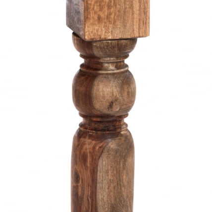 Письменный стол Бомбей ( БC-СТУДЙ ) палисандр, 90*60*76, Натурал тинтед (натуральный тонированный) / BC-STUDY Natural tinted_6