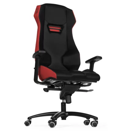 Геймерское кресло ВАРП Зе Красный/черный / WARP Ze_2