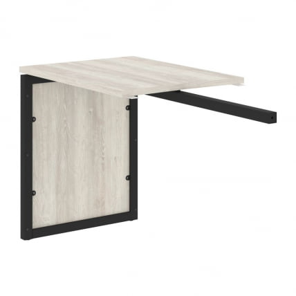 Брифинг-приставка КСТЕН-КП КСКПР 889 Сосна Эдмонт Антрацит / XTEN-QP XQPR_0