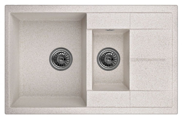 Кухонная мойка ГРАНУЛА 7802 Пирит / GRANULA_0