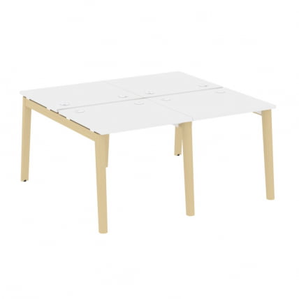 Рабочая станция ОНИКС ВООД ОВ.Д.РС-4.0.7 Белый Бриллиант/Светлый / ONIX WOOD OW.D.RS-4.0.7_0