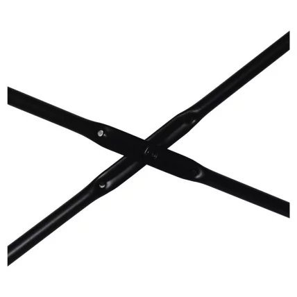 Стол на металлокаркасе БРАБИКС ЛОФТ CД-005 Дуб антик / BRABIX LOFT CD-005_8