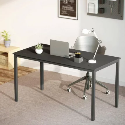 Стол письменный Еурека ЕРК-CД-5501 Блаcк / Eureka ERK-CD-5501 Black_5