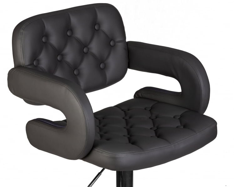 Стул барный ДОБРИН ТИЕСТО Серый / DOBRIN TIESTO_6