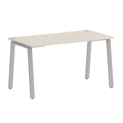 Стол письменный ХОМЕ ОФФИCЕ ВР.СП-3-138.А Денвер Светлый/Серый металл / HOME OFFICE VR.SP-3-138.A_0