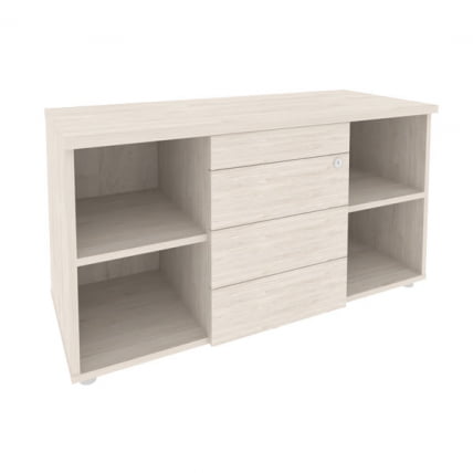 Тумба сервисная с ящиками ТИП-ОН ОНИКС О.ТС-11 ТИП Денвер Светлый / TIP-ON ONIX O.TS-11 TIP_0