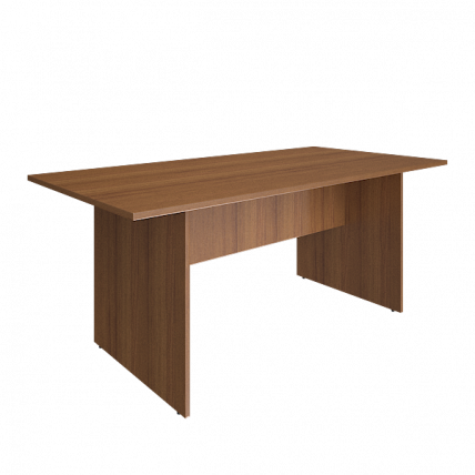 Стол переговорный Рива А.ПРГ-2 Орех Гварнери / Riva_0