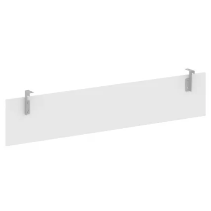 Царга для стола Л1800мм Метал Сйстем Б.ЦС-5 Белый/Серый / L1800мм Metal System_0