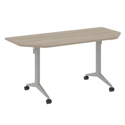 Стол складной мобильный КС-Пулл КС.М-7.Т2 Дуб Аттик/Серый / X-Pull X.M-7.T2_0