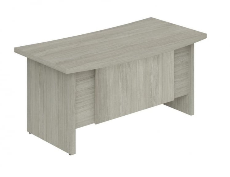 Стол руководителя Винг ВН.101.ОЛ Дуб светлый / Wing WN.101.OL_0