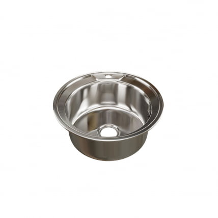 Мойка круглая Д-490 мм 875 / D-490_0