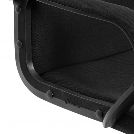 Кресло ЛЕАДЕР (22) ткань, черный, 2603 / LEADER_6