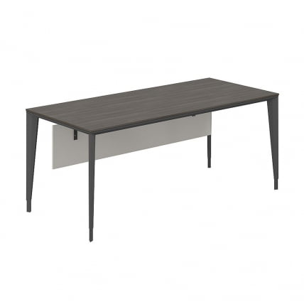 Стол руководителя Атлас НЗ-0101.БТ.АН Бренсон Трюфель Антрацит / Atlas NZ-0101.BT.AN_0