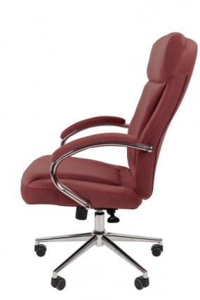 Кресло руководителя CХАИРМАН ДОМ (Хоме) 794 Коралловый / CHAIRMAN (Home)_7