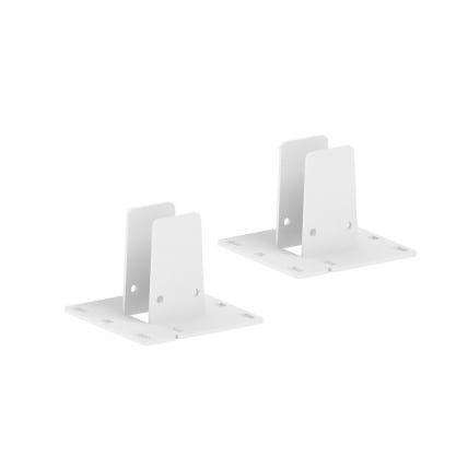 Держатель экрана для бенча (2 внутренних + 2 внешних уголка) Сигма МК.ДЭБ.101.ВХ Белый / Sigma МК.ДЭБ.101.WH_0