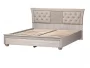 Кровать Лючия 198 Дуб Оксфорд серый_148514