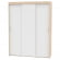 Шкаф-купе T-3-230х175х60(ДСС-Белый-6)_347287