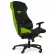 Геймерское кресло WARP Ze Зеленый/черный_161709