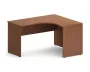 Стол письменный правый СА-3 Пр французский орех_32078