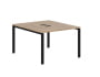 Бенч-система EDIS EUWST 1113 Дуб Денвер светлый Черный_3632211