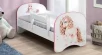 Кровать детская с фотопечатью без ящика 800*1600 Единорог_201755