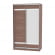 Шкаф-купе B-220х135х60-2(ЯШТ-D9D10)_357990