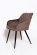 Стул UDC 8266 коричневый_185613