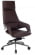 Кресло руководителя Бюрократ _DAO-2 Коричневый_467688