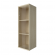 Шкаф средний узкий правый Riva А.СУ-2.4 Пр Клен_246457