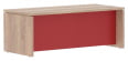 Стол руководителя Torr LUX TLST 209H Дуб Каньон Красный_635946