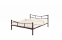 Кровать София plus 1200х2000 Коричневая_142226