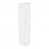 Шкаф высокий узкий правый STYLE Л.СУ-1.8 Пр Белый_238698