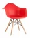 Стул Eames DAW Красный_171899
