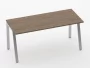 Стол прямой Deka Л-обр. каркас 73.07.16 Дуб Верцаска_91610