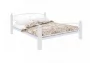 Кровать Вероника Lux Plus 1200х2000 Белая_133158