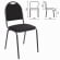 Стул для посетителей РС00Л ткань Черный_472850