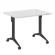 Стол складной мобильный X-Pull X.M-1.7 Белый Бриллиант/Антрацит_255768