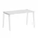 Стол письменный HOME OFFICE VR.SP-3-138.A Белый/Белый металл_229944