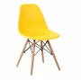 Стул для кухни Eames SC-001 Желтый_130584