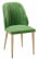 Стул Alen зеленый/нат.дуб_517114