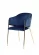 Стул UDC 8158 Синий_256858