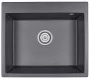 Кухонная мойка GRANULA 6001 Черный_169316