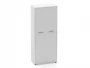 Шкаф для одежды 4 широкий Deka 10.19.301 Белый_176323