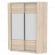 Шкаф-купе YA-198х1250-5(ДСС-D3D3)_359665