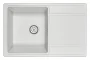 Кухонная мойка GRANULA 7804 Арктик_170061