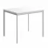 Стол прямой IMAGO-S СП-1S белый алюминий_120426