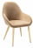 Стул Kent Diag beige/нат.дуб_885617